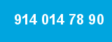 914 014 78 90